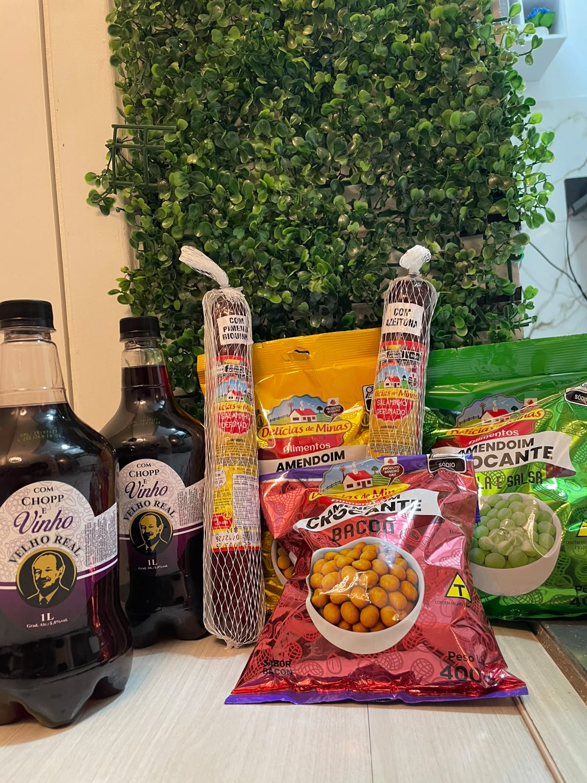 Combo Especial Doces RN - Imagem 1